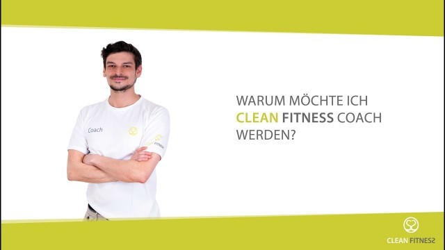 'CLEAN FITNESS Coach Mathias aus Freiburg im Breisgau'