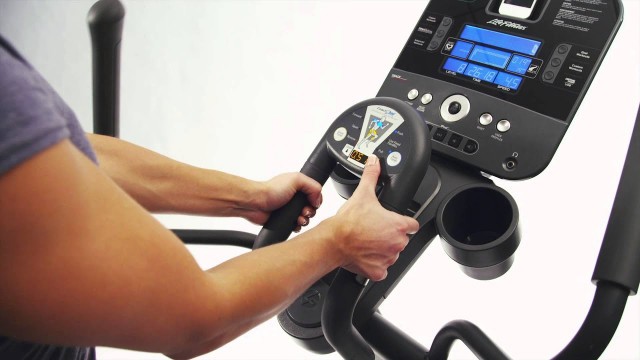 'X3 Elliptical Cross-Trainer'