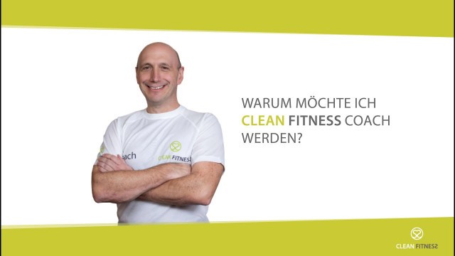 'CLEAN FITNESS Coach Hans aus Berchtesgaden'