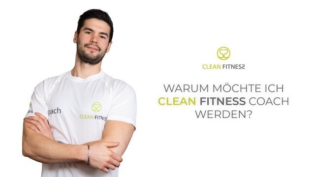 'CLEAN FITNESS Coach Albert aus Bielefeld'