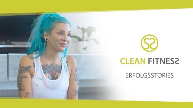 'CLEAN FITNESS Erfolgsgeschichten – ANITA (35)'