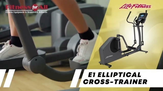 'Life Fitness Gym Equipment - Fitness For All'