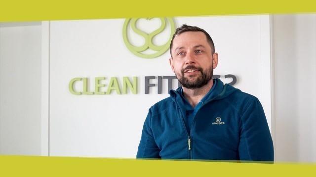 'CLEAN FITNESS Erfolgsgeschichten - JÜRGEN'