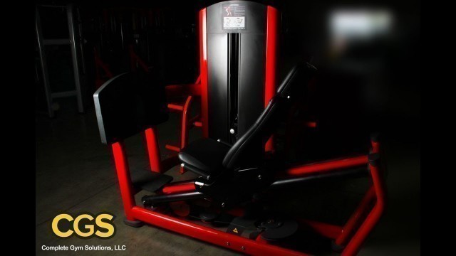 'Custom Life Fitness Signature series only at Used Gym Equipment!'