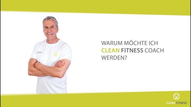 'CLEAN FITNESS Coach Olli aus Zusmarshausen'