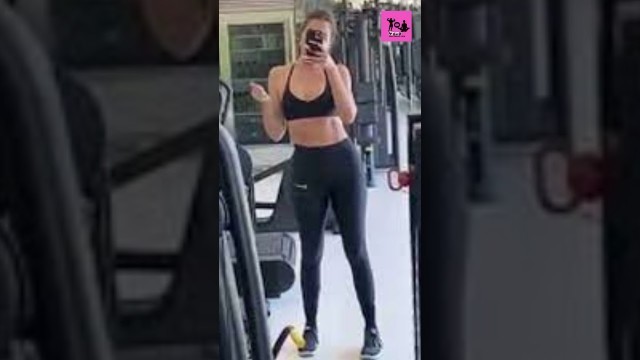 'khloe kardashian weight loss journey: khloe kardashian surgery before and after diet & workout plan'