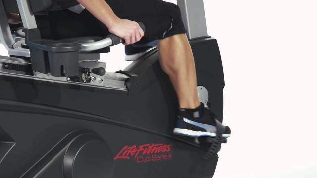 'Club Series Recumbent Lifecycle Bike'