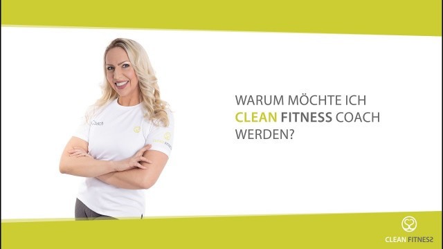 'CLEAN FITNESS Coach Marina aus Forchheim'