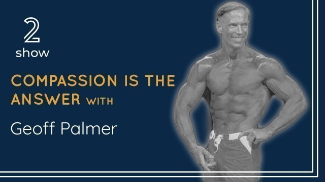 'Geoff Palmer CEO of Clean Machine | Vegan Fitness'