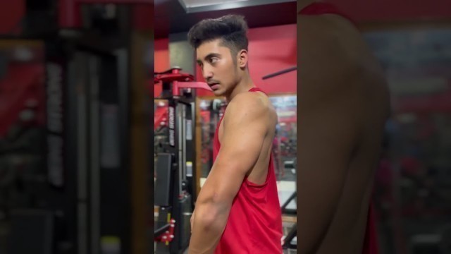 'Teen Fitness Model || JATIN'