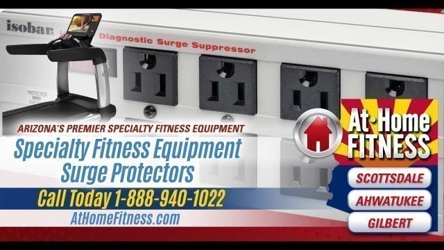 'What Specialty Fitness Equipment Owners Need To Know About Surge Protectors, Power Being Tripped'