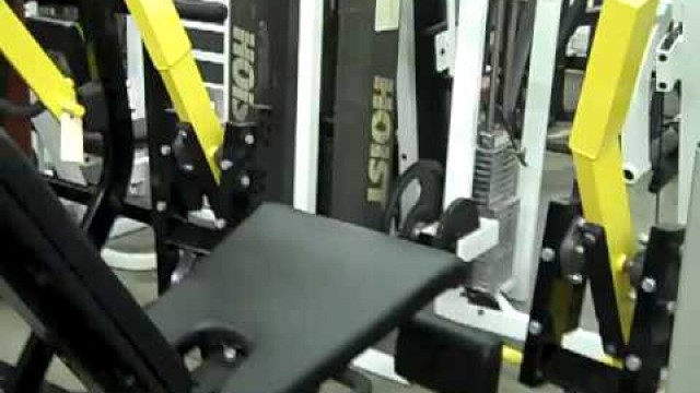 'Used HAMMER Strength Life Fitness Equipment refurbished For Sale Lifefitness'