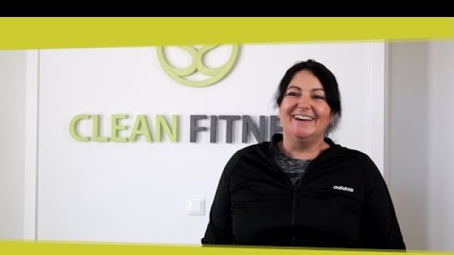 'CLEAN FITNESS Erfolgsgeschichten - TANJA'