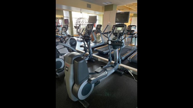 'LOT 2 - FITNESS EQUIPMENT AUCTION 1/11/2022 at 11AM - WWW.PESCO.COM FOR ALL DETAILS'