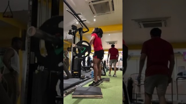 'Power Clean #fitness #weightlifting #power'