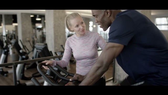 'Fitness equipment rental - Life Fitness Brand Video'