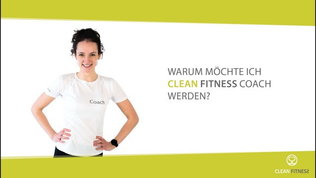 'CLEAN FITNESS Coach Ramona aus Regensburg'