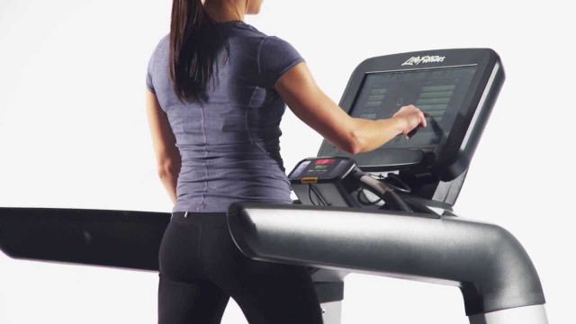 'Platinum Club Series Treadmill'