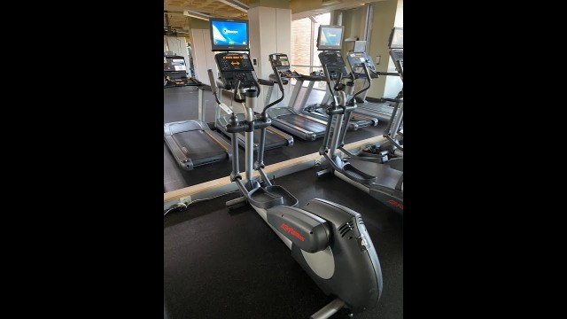 'LOT 117 - FITNESS EQUIPMENT AUCTION 1/11/2022 at 11AM - WWW.PESCO.COM FOR ALL DETAILS'