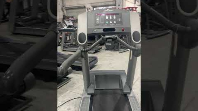 'Life Fitness 93T Treadmill - Used / As Is'