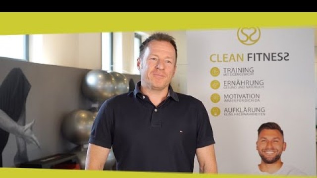 'CLEAN FITNESS Erfolgsgeschichten - MICHAEL'