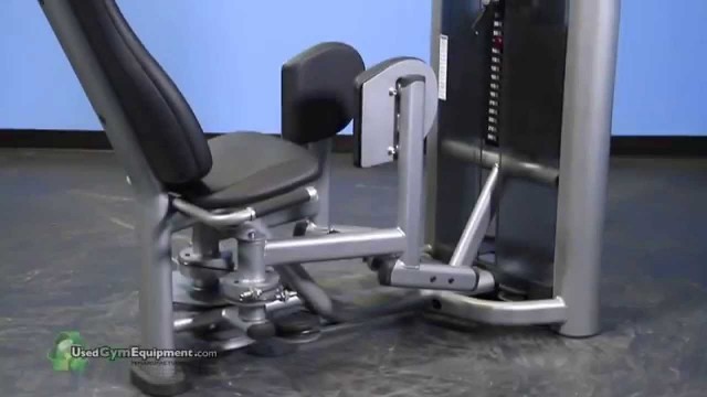 'Used Gym Equipment - Life Fitness Signature Abduction'