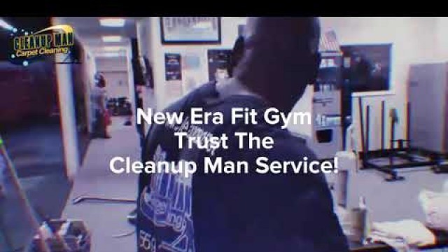 'We Clean Fitness Cen HQ'