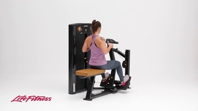 'Axiom Series Row | Life Fitness'