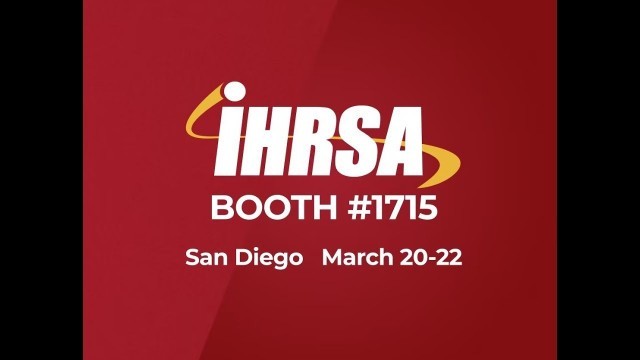 'IHRSA 2023 | Life Fitness'