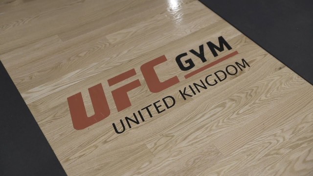 'UFC Gym, Nottingham UK | Life Fitness'