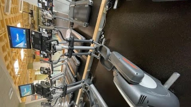 'LOT 116 - FITNESS EQUIPMENT AUCTION 1/11/2022 at 11AM - WWW.PESCO.COM FOR ALL DETAILS'