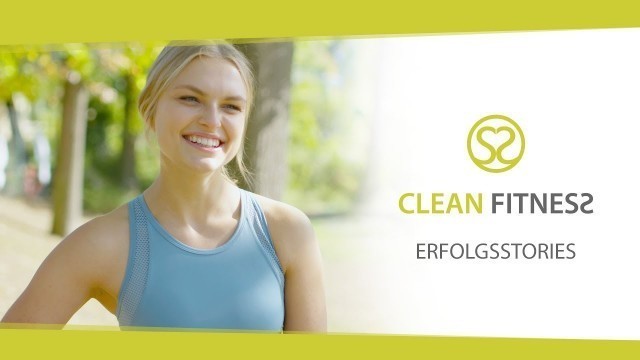 'CLEAN FITNESS Erfolgsgeschichten – SISSI (21)'