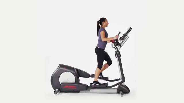 'Life Fitness Club Series Elliptical Cross Trainer'