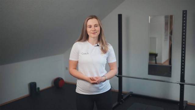 'CLEAN FITNESS Coach Jana aus Kaiserslautern'