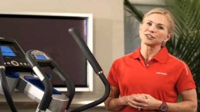 'Benefits of Using an Elliptical Cross-Trainer'