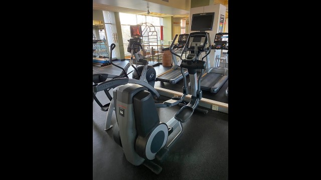 'LOT 122 - FITNESS EQUIPMENT AUCTION 1/11/2022 at 11AM - WWW.PESCO.COM FOR ALL DETAILS'