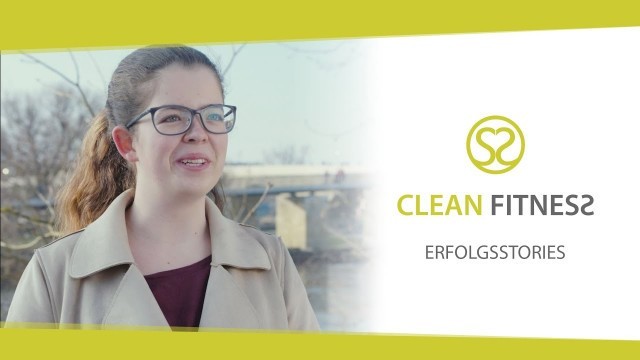 'CLEAN FITNESS Erfolgsgeschichten – STEFFI (20)'