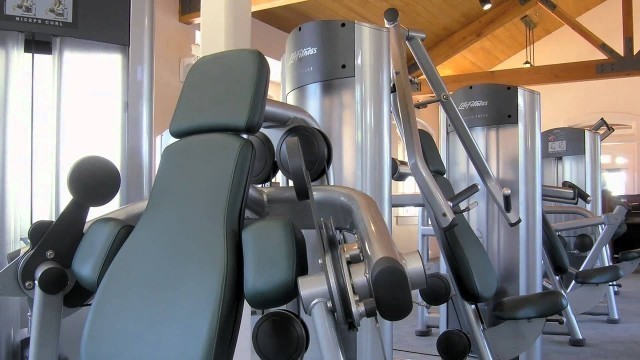 'Life Fitness Signature Series Single Stations Overview'