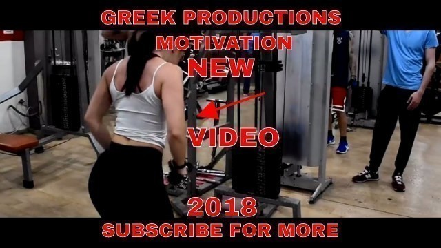 'Beauties & Beasts Motivation 2018 - Gold Gym Fitness'