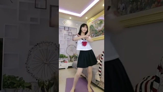 'fitness beauties 美少女動感愛跳舞健身美女好身材豐滿74'