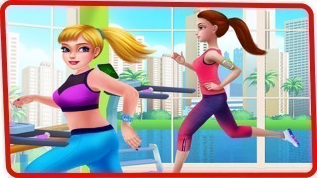 'Fitness Girl - Studio Coach - Dance and Train at the Gym pretend games by TabTale'