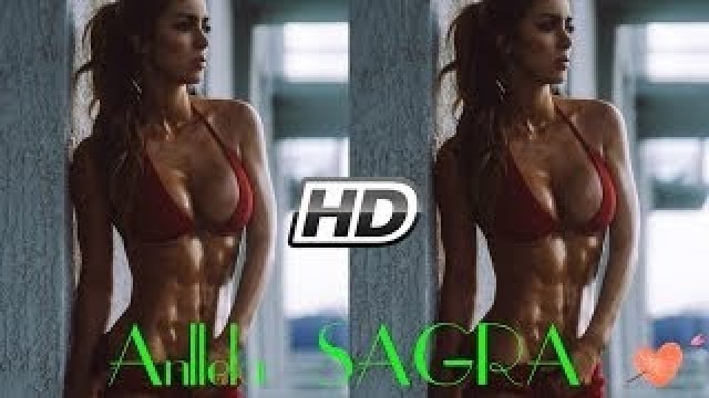 'Anllela SAGRA Ultimate ABS Workout 2016'