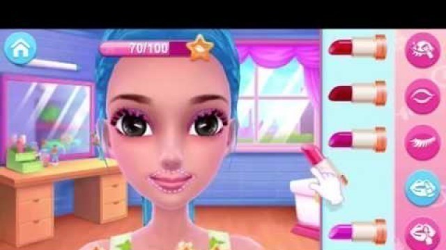 'Games Kids Play - Fitness Girl - Dance And Play Fun Make Up Doctor Spa Feed Games For Kids'