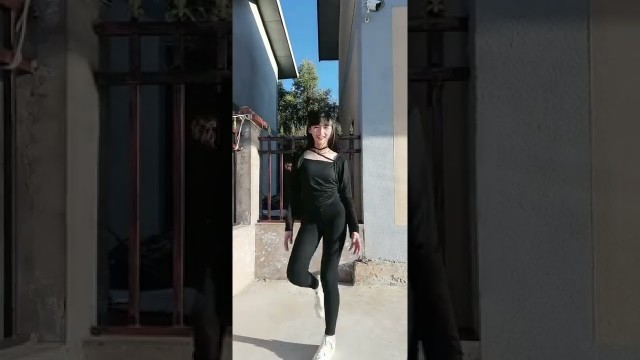 'fitness beauties 美少女動感愛跳舞健身美女好身材豐滿40'