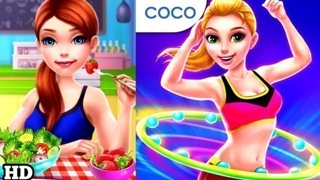 'Fitness Girl - Dance & Play - Best Games For Girls'