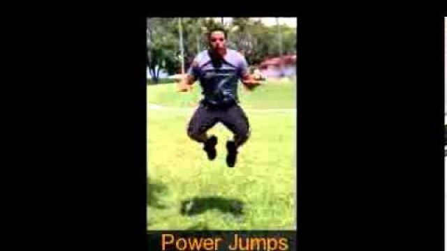 'Plyo & Power Cardio Demo - Coach Mj - All His N Hers Fitness'