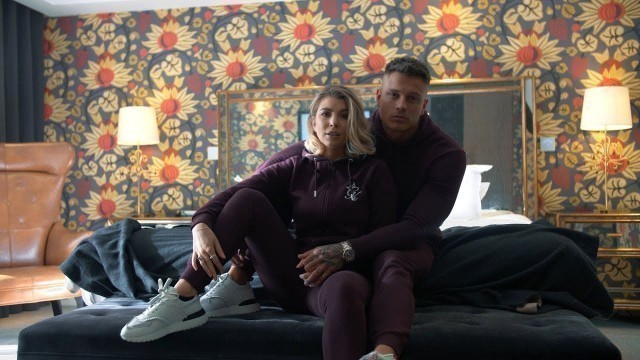 'Gym King | His and Hers Shoot with Olivia Buckland and Alex Bowen'