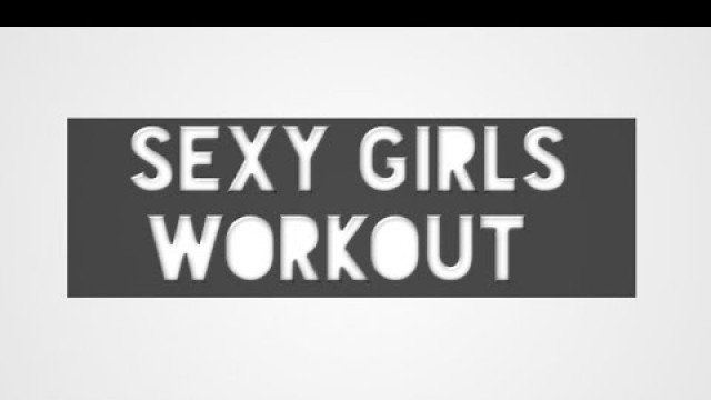 'Beauties workout'