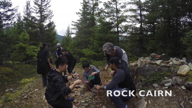 'Whistler Core Corporate Teambuilding/Social Adventure'