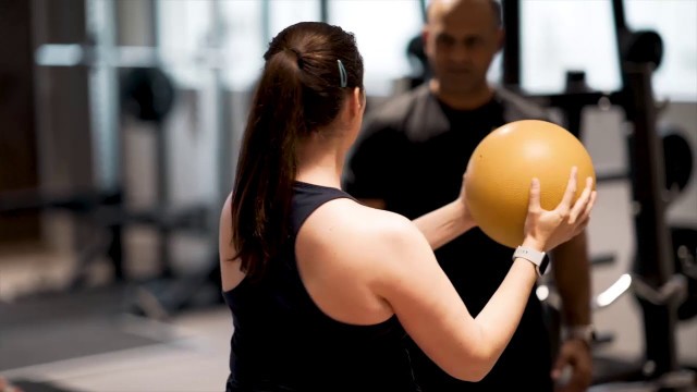 'Fly High Fitness Welcomes You'